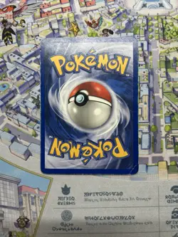Pokemon EXPEDITION - #22/165 Pichu - Holo - ENG - Heavily Played - Image 2