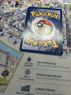 Pokemon EXPEDITION - #22/165 Pichu - Holo - ENG - Heavily Played - Image 3