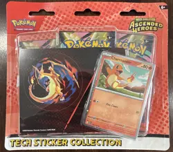 Pokemon TCG Ascended Heroes Three (3) Pack Blister - 5 Available - Image 3