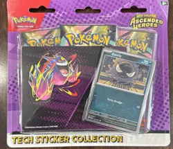 Pokemon TCG Ascended Heroes Three (3) Pack Blister - 5 Available - Image 4