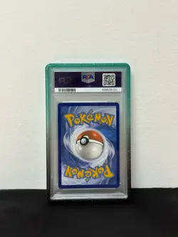 2024 Pokemon SCR EN Bulbasaur 143/142 Illustration Rare PSA 10 - Image 2