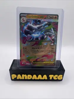 Pokemon TCG - Mega Charizard X EX 013/094 Phantasmal Flames English LP - Image 1