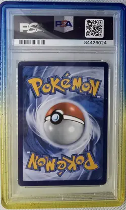 2023 Pokemon SV Black Star Promo Van Gogh Pikachu With Grey Felt Hat #85 PSA 10 - Image 2