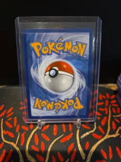 Dark Gyarados 8/82 Holo Rare Celebrations Classic Collection Pokemon - Image 2