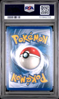 Pokemon Rocket's Raikou ex 108/107 Deoxys Holo PSA 9 - Image 2