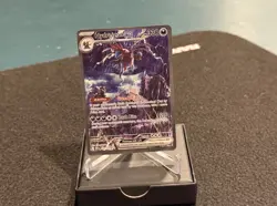 Pokemon Hydreigon EX 169/086 White Flare Special Illustration Rare 2025 - Image 1