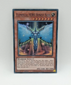 Yugioh LDS3-EN102 Elemental HERO Honest Neos Mint- NM Blue Ultra Rare - Image 1