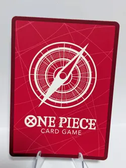 One Piece Portgas.D.Ace OP13-002 Alt Art Leader ENGLISH Carrying On His Will NM - Image 2