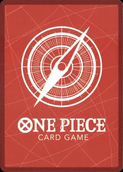 One Piece CCG TCG Gol.D.Roger Alternate Art Leader OP13 003 Carrying On His Will - Image 2