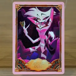 Hazbin Hotel Trading Card 2nd Edition Foils - Ready to ship! - Image 4