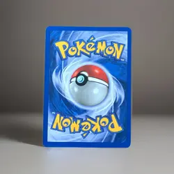 Pokemon TCG Houndour 5/75 Holo Unlimited Card Neo Discovery 2001 with swirl LP - Image 3