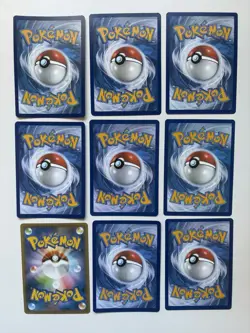 Gengar Haunter Gastly Pokemon Card Lot Holo Rare x9 Breakthrough 151 SWSH MP-NM - Image 2