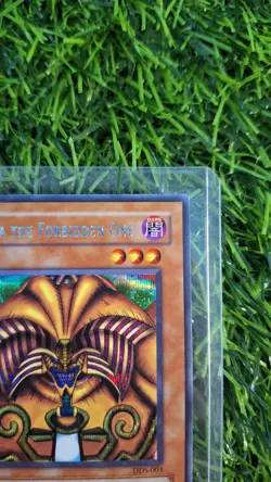 Exodia the Forbidden One (Dark Duel Stories) DDS-003 Yu-Gi-Oh Card - Image 4
