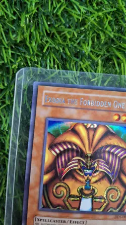 Exodia the Forbidden One (Dark Duel Stories) DDS-003 Yu-Gi-Oh Card - Image 5