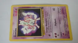 Pokemon cards - 1999 edition Pikachu, Dragonite, Electrobuzz, Mewtwo-excellent - Image 4