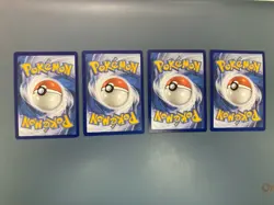 Pokemon Charmander 004 Promo Card Lot - Image 2