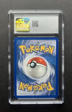 CGC 9 MINT Ditto [Charmander] 2005 EX Delta Species 61/113 Pokemon Card - Image 2
