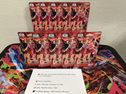 10x One Piece Card Game, EB-03 One Piece Heroines Edition Sleeved Booster Pack - Image 2
