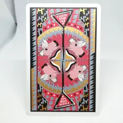 10 NAYUTA heart Chainsaw Man PLAYNG CARDS TATSUKI FUJIMOTO JUMP JAPAN MAGAZINE - Image 4