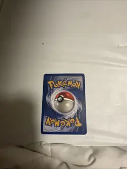 Pokemon TCG Articuno Fossil Card 17/62 1st Edition Rare LP/LP+ - Image 3