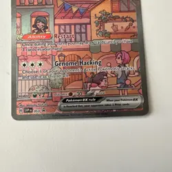 Mew ex 053 Sv: Scarlet & Violet Promo Cards Holo - Image 2