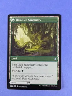 MTG: Zendikar Rising: Bala Ged Recovery #180/280 Uncommon - NM - Image 2