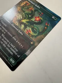 Mossborn Hydra (Borderless) Foundations Regular - Image 2