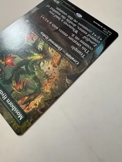 Mossborn Hydra (Borderless) Foundations Regular - Image 3