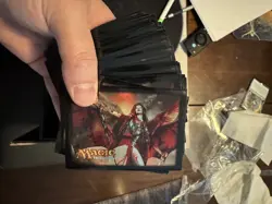 Limited Edition Kaalia Of The Vast Ultra Pro Command Tower + Sleeves Deck Box - Image 3