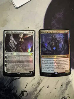 Limited Edition Kaalia Of The Vast Ultra Pro Command Tower + Sleeves Deck Box - Image 5