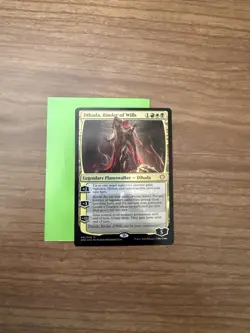 Dihada Bin-der of Wills (LP) Foil Magic: The Gathering English MTG - Image 1