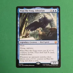 Wan Shi Tong, Librarian Legendary (NM) Avatar 0078 - Image 1