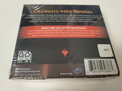 Magic The Gathering Strixhaven Collector Booster Box - Factory Sealed 630509958863 - Image 3