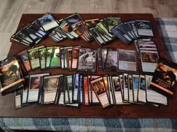 335 MTG Magic Lot- Innistrad, Midnight Hunt, Avacyn, Restored, 115+ FOIL & C/U/R - Image 4