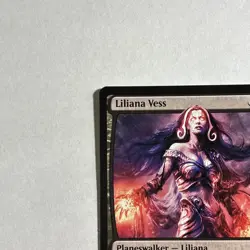 MTG Liliana Vess (M15) Core Set 2015 Regular Mythic 103/269 103 - Image 5