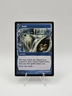 Gush (Future Sight) Mystery Booster 2 Regular Near Mint - Image 1
