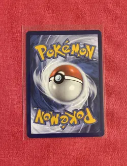 Pokemon Mawile 143/197 Obsidian Flames Printer Hickey Error Mint Condition - Image 2