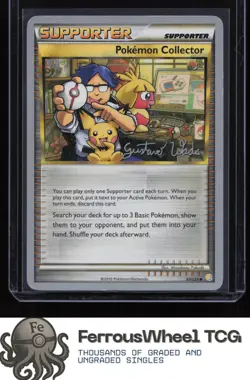 Pokemon Collector 97/123 - HeartGold SoulSilver - (LP-/MP+) - Image 1