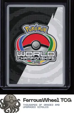 Pokemon Collector 97/123 - HeartGold SoulSilver - (LP-/MP+) - Image 2