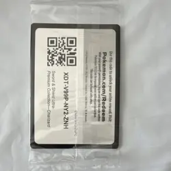 Pokemon Charizard V Promo Pack Sealed Sword & Shield Ultra-Premium Collection - Image 2