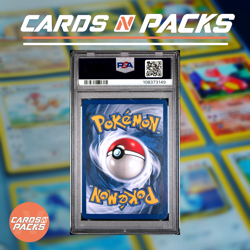 Carte Pokemon Eleveur de Pokemon 76/102 Set de Base Edition 1 PSA 10 🇫🇷 - Image 2
