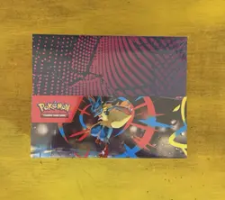 Pokemon MEGA HEROES Mini Tin Display (10 Tins) Factory Sealed (Tear In Seal) - Image 2