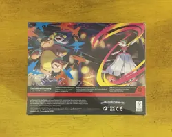 Pokemon MEGA HEROES Mini Tin Display (10 Tins) Factory Sealed (Tear In Seal) - Image 4