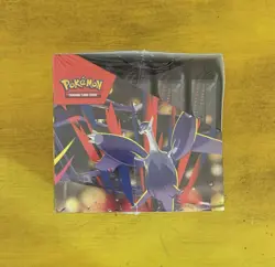 Pokemon MEGA HEROES Mini Tin Display (10 Tins) Factory Sealed (Tear In Seal) - Image 5