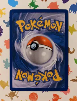 Pokemon TCG Pikachu 78/123 HGSS German Snowflake Stamp Countdown Calendar 2010 - Image 2