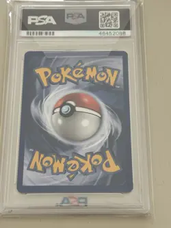 Pokemon TCG Dark Persian Holo Legendary Collection 6/110 Holo Rare PSA 9 - Image 4