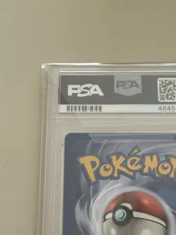 Pokemon TCG Dark Persian Holo Legendary Collection 6/110 Holo Rare PSA 9 - Image 5