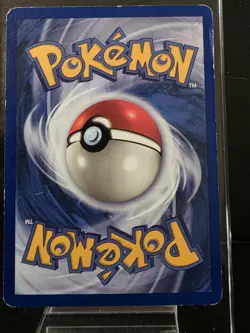 Pokemon TCG Omanyte 52/62 1st Edition Fossil MP - Image 2