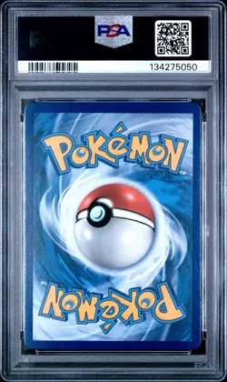 2019 POKEMON SM BLACK STAR PROMO #SM193 FULL ART/GARCHOMP & GIRATINA GX PSA 10 - Image 2