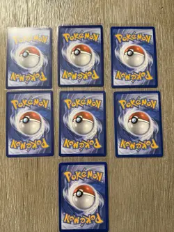 7 Pokemon TCG - Black Bolt / White Flare - Pokeball / Masterball Pattern Lot - Image 2